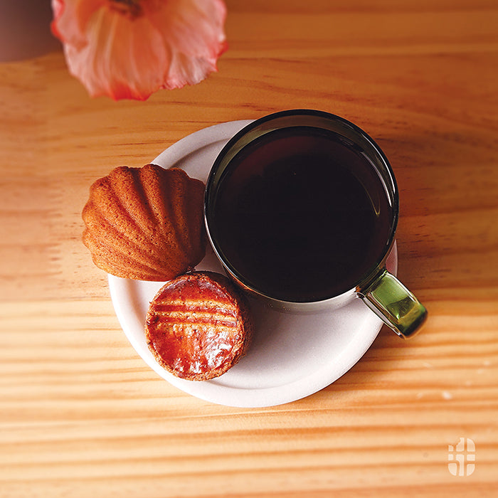 濃香牛油瑪德蓮 Pretty Buttery Madeleine