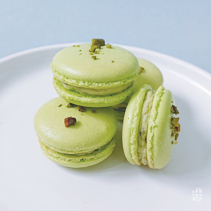 開心果馬卡龍 Pistachio Macaron