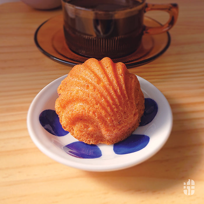 濃香牛油瑪德蓮 Pretty Buttery Madeleine