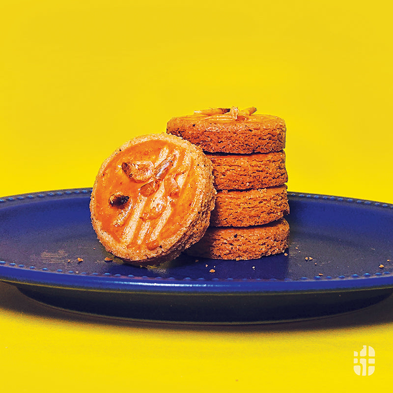 大澳蝦醬千甘酥 Tai O Shrimp Crunch Cookie