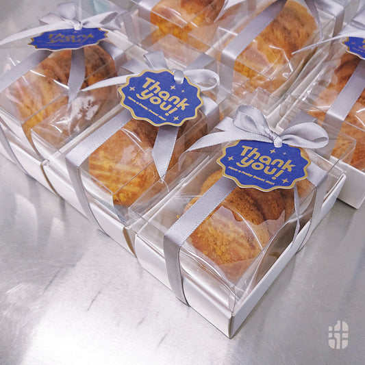 布列塔尼酥餅小禮盒 Crunchy Breton Mini Gift Box